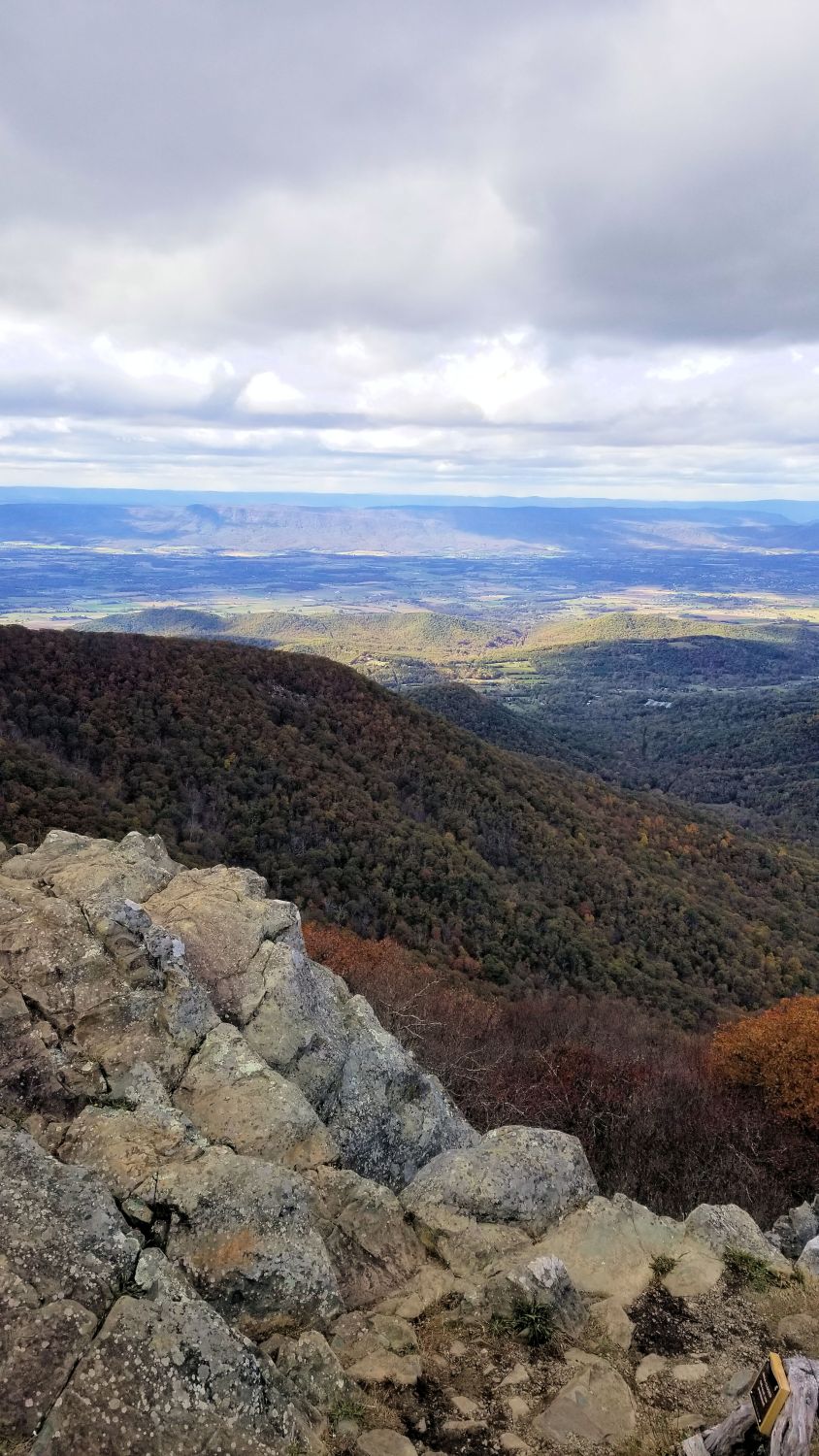 Hawksbill Trail 